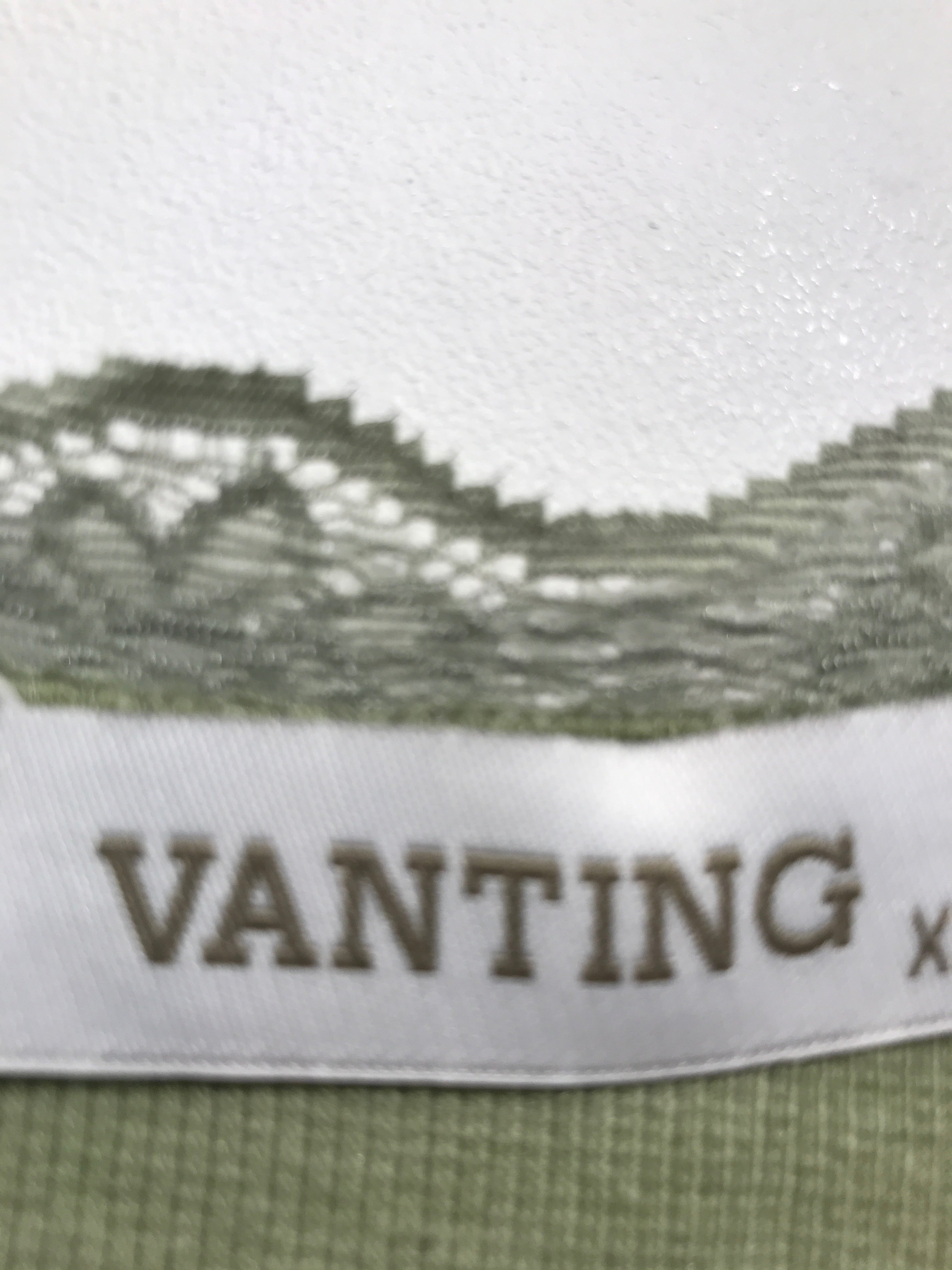 Vanting Top